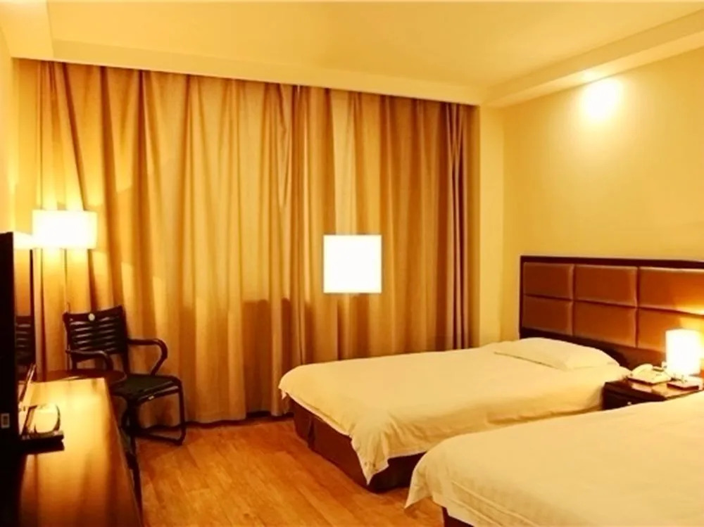 Huijia Business Hotel - Qingdao