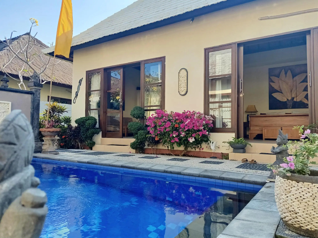 Medewi Bay Retreat
