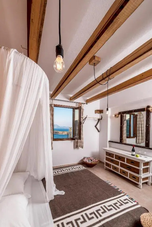 Villa Lindos Muse