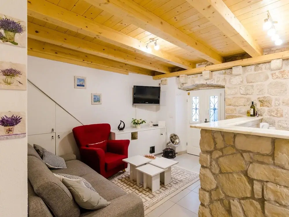 Apartment Little Star II - Two-bedroom Apartment With City View
