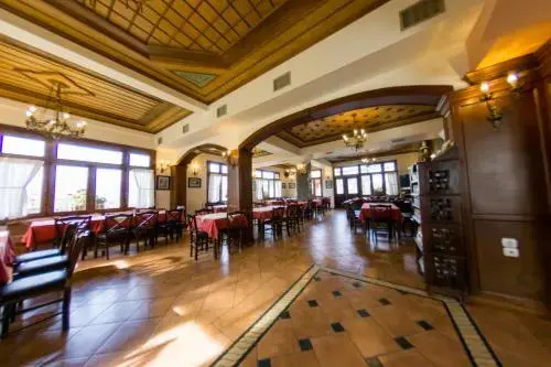 Etheres Tzoumerkon Mountain Resort