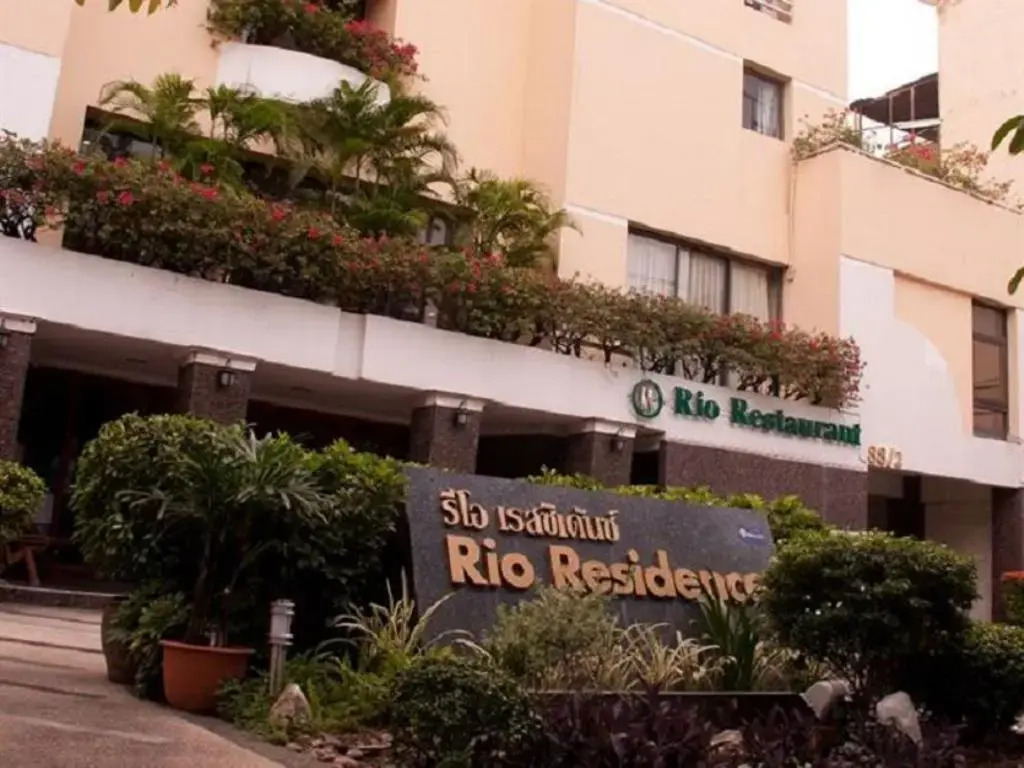 Rio Residence Bangkok