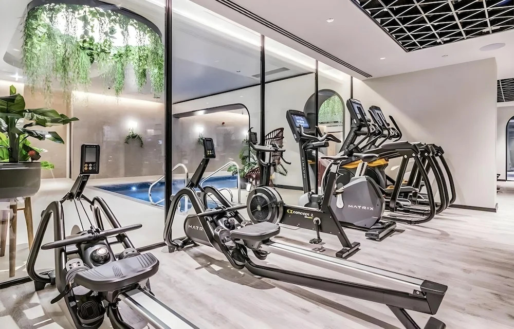 Luxury Spa Apartment Manchester City Centre
