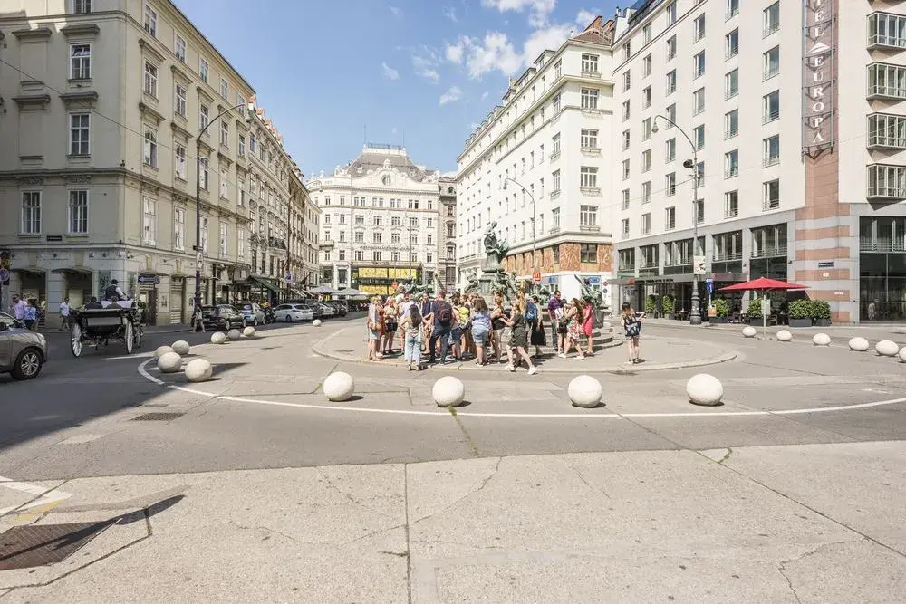 City Suite Kärntnerstraße 17 by Welcome2Vienna