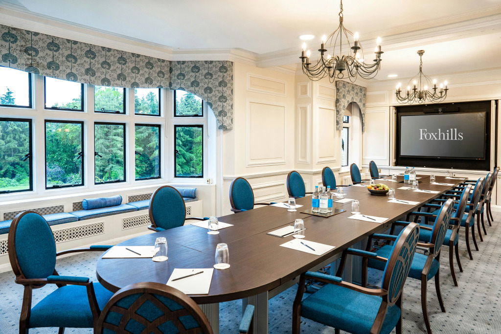 Foxhills Club & Resort