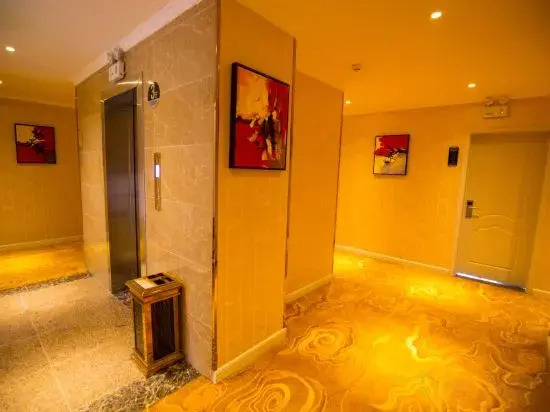 Huatai Fashion Hotel Jiyuan