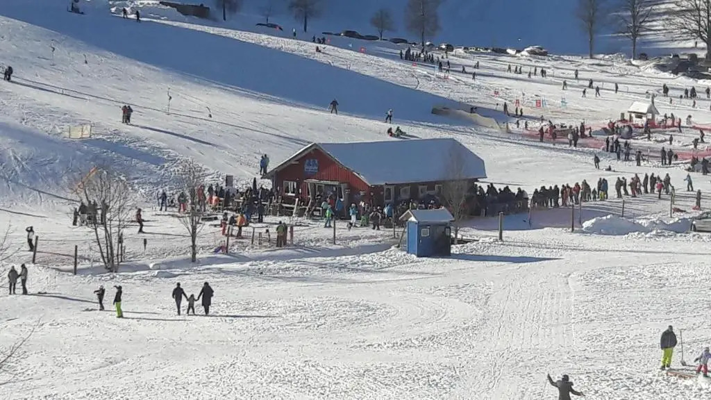 Ferienwohnung am Schneeberg