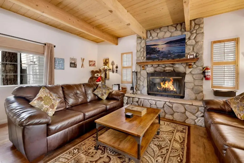 Whiskey Mountain Lodge #2028 By Big Bear Vacations