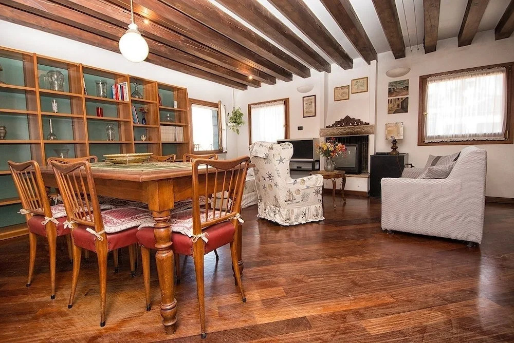 Grimaldi Apartments – Scrigno