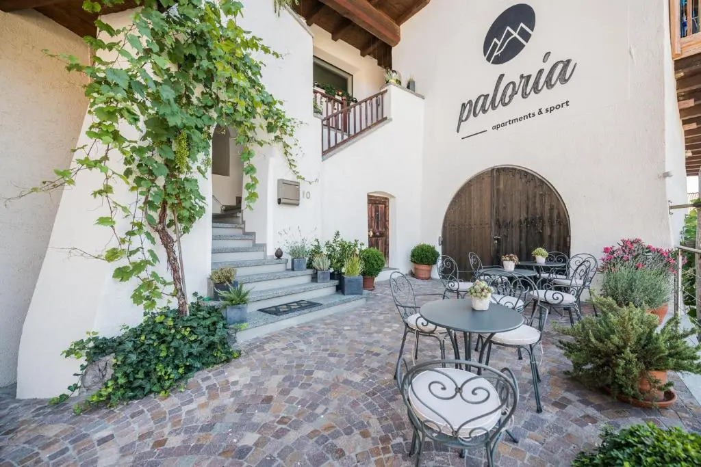 Paloria Apartments & Sport