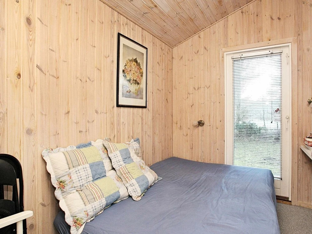 Modern Holiday Home in Fjerritslev With Heat Pump