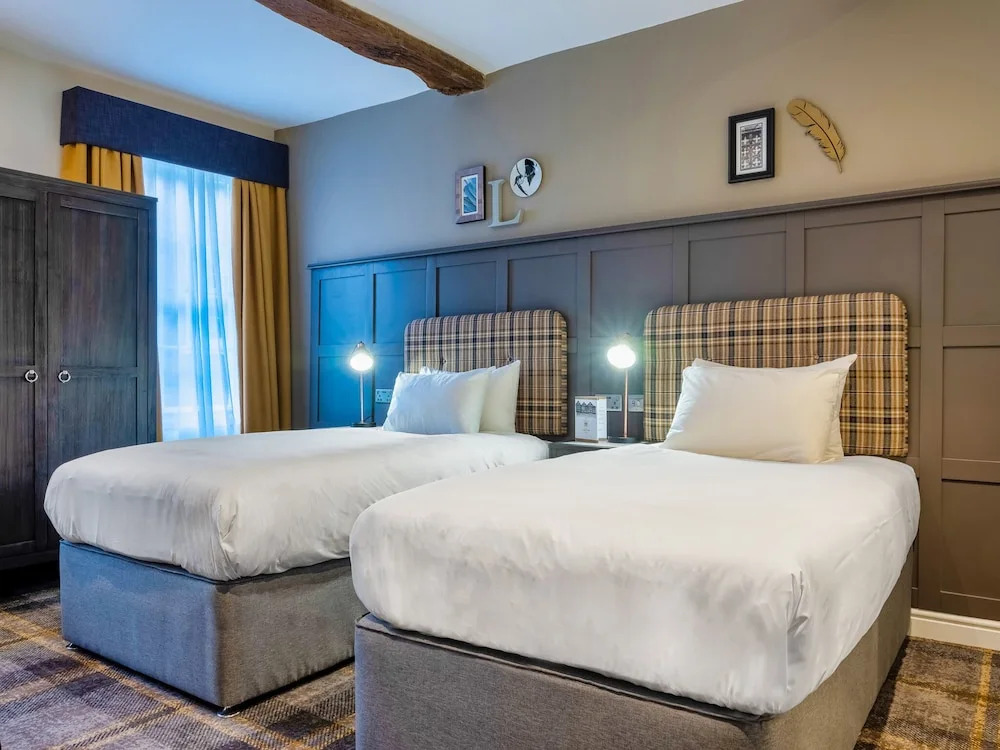 The Feathers Hotel, Ledbury - The Coaching Inn Group