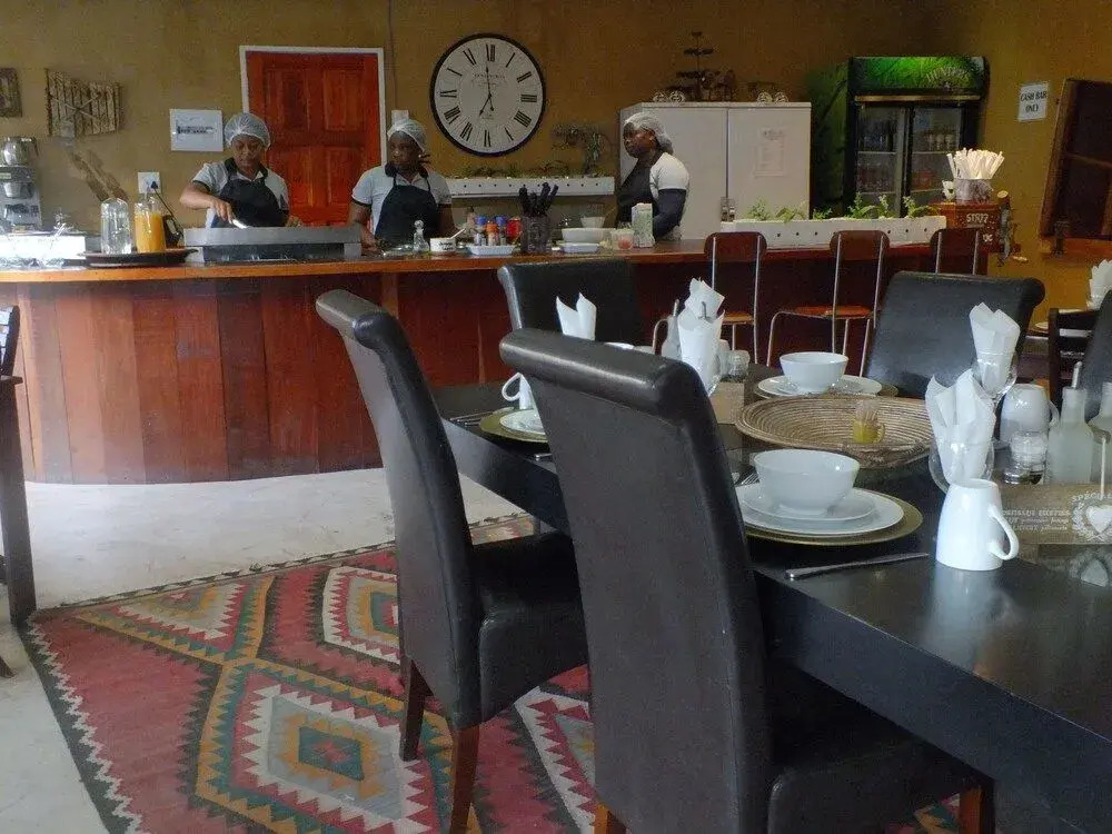 Uzuri Guesthouse CC