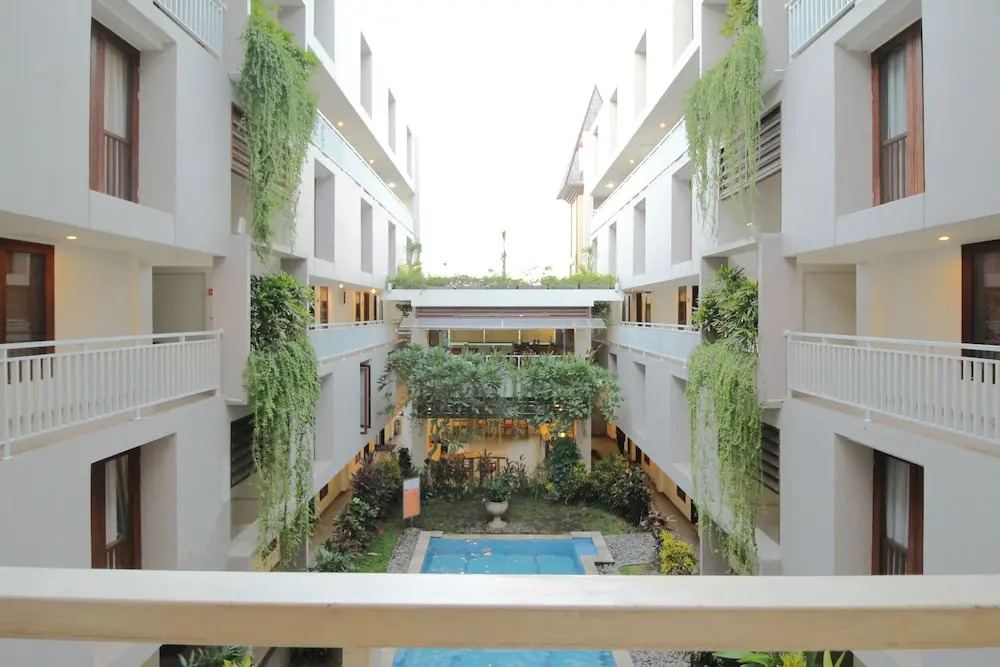 Airy Legian Shri Lakhsmi 17 Kuta Bali