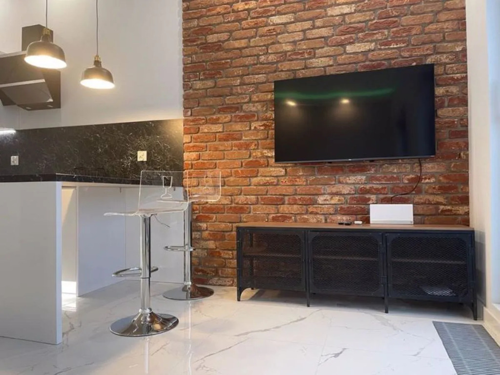 Apartament w dzielnicy muzycznej