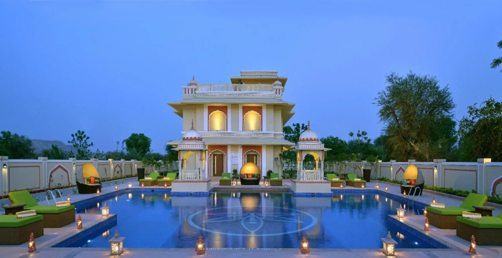 Indana Palace Jaipur