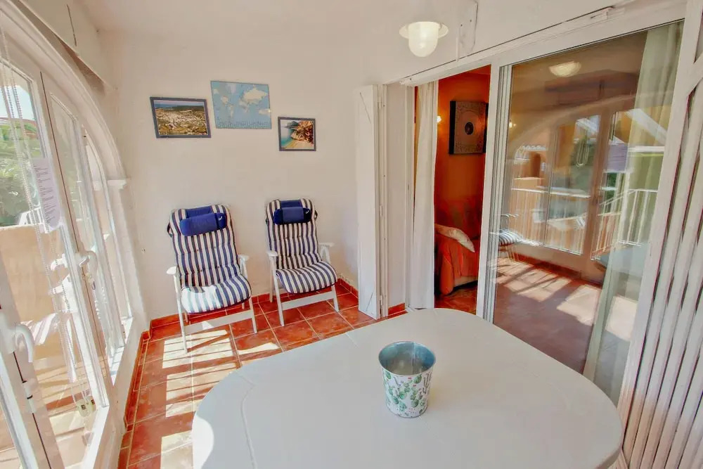 Margarida - holiday bungalow in peaceful surroundings in Benitachell