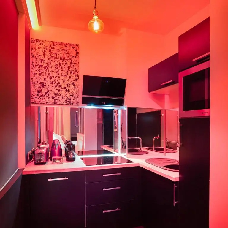 L'Espace Privé 2 Rouen