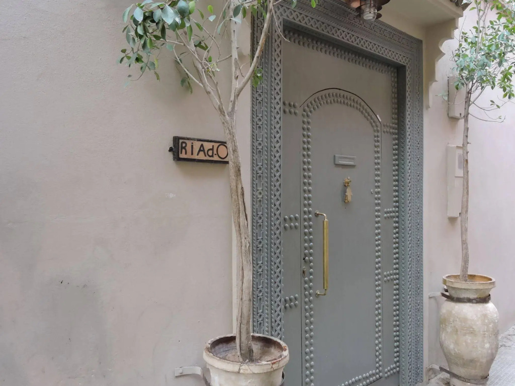 Riad O