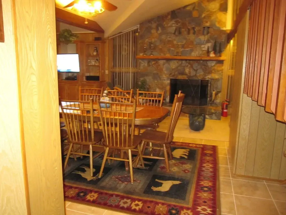 Pohono Pines