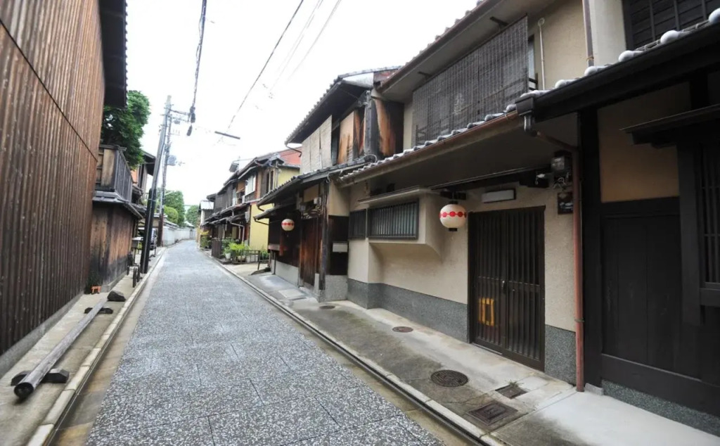 JAPANING HOTEL Kamishichiken