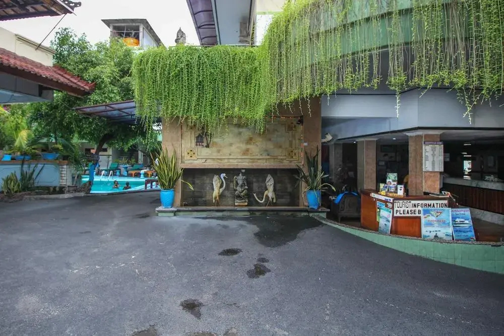 Airy Eco Legian Lebak Bene Kuta Bali