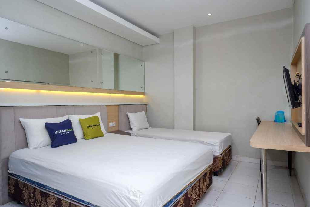 Super OYO 3746 Double Tree Guesthouse