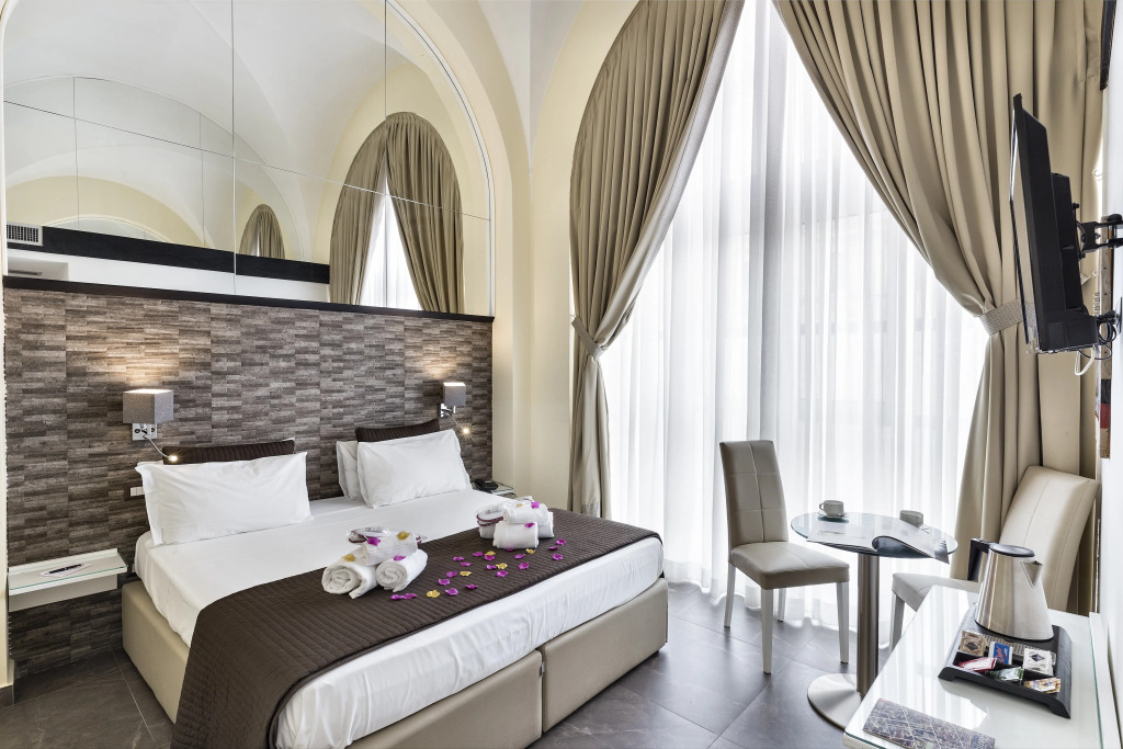 Boutique Hotel Piazza Charity