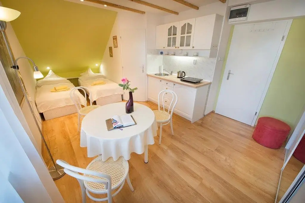 A. V. Pension Praha