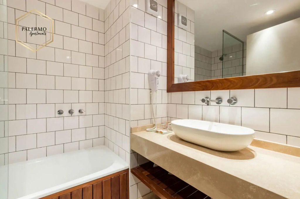 Palermo Apartments by Ayres