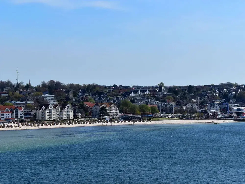 Apartments Panorama With sea View Directly at the Beach Promenade of Laboe