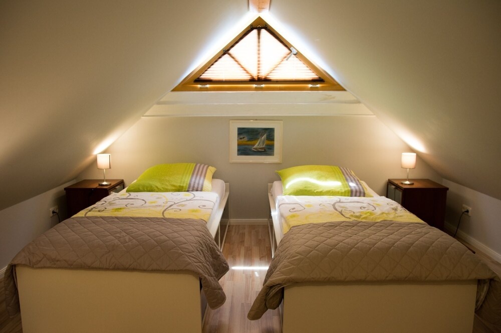 Komfortable Apartments in der Villa Eule