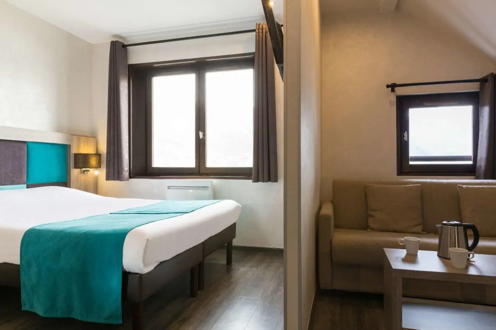 Hôtel Beauregard, The Originals Relais