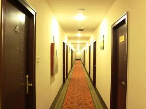 GreenTree Inn Shanghai Yanchang Road