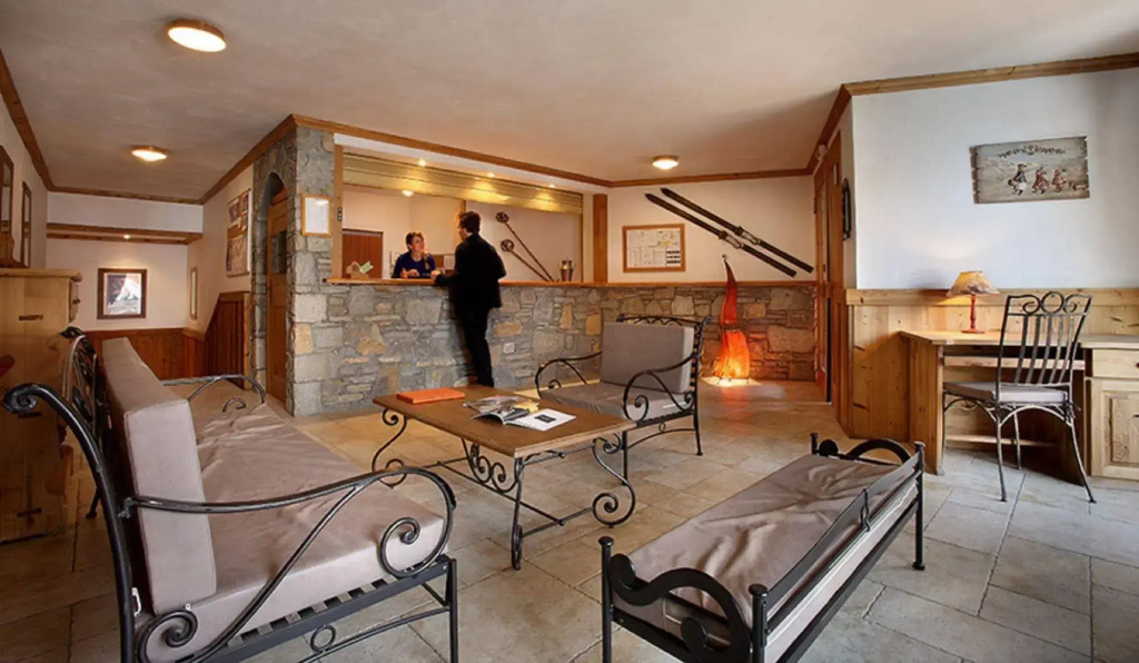 Chalet des Neiges Plein Sud