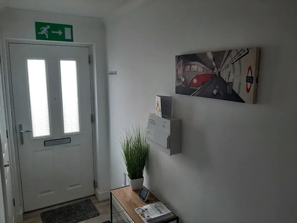 Ground Floor Cornish Retreat Free Parking
