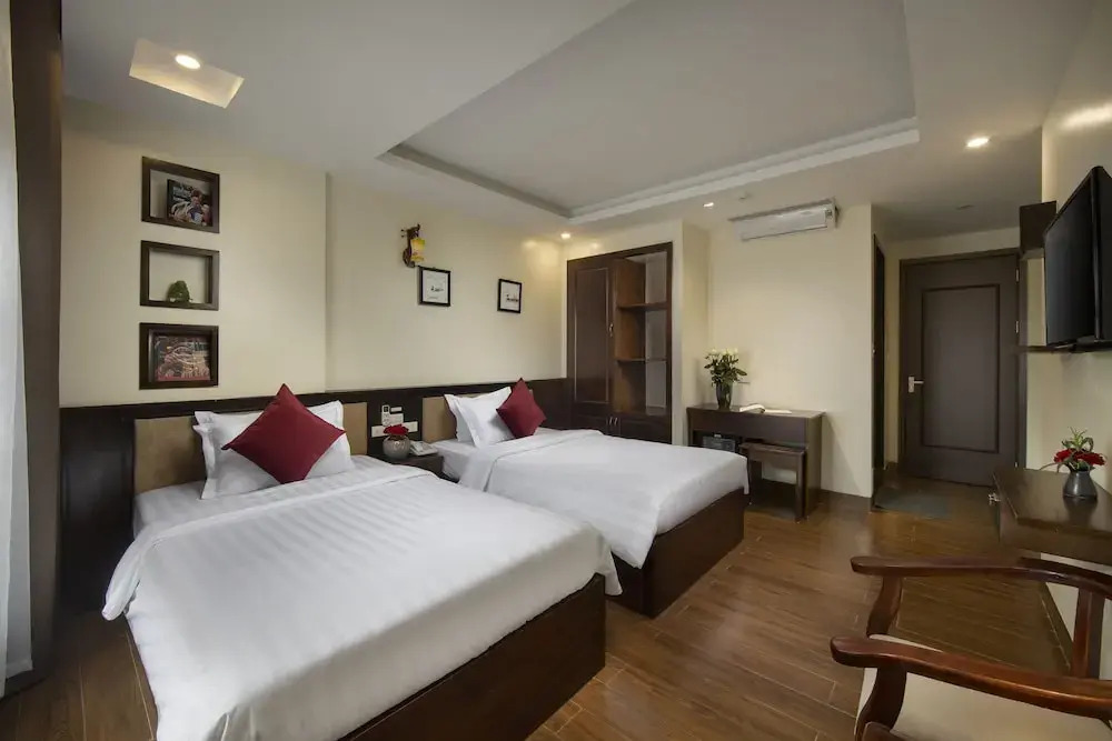 Sapphire Sapa Hotel