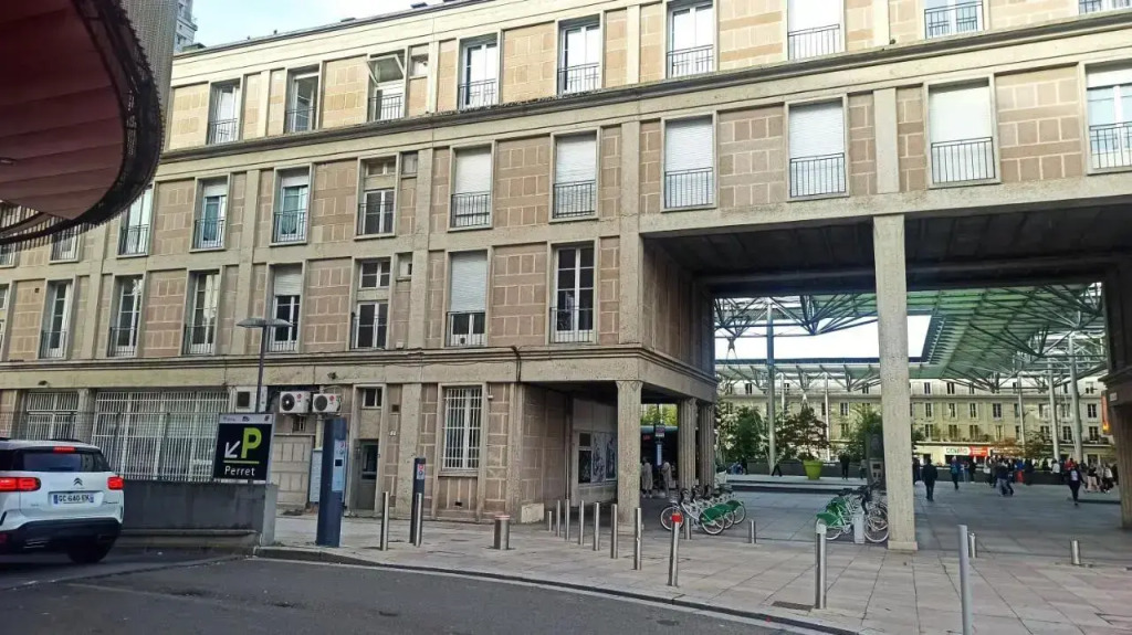 Studio cosy, Gare et Hyper-Centre immédiats