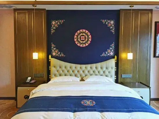 Maoxian County Guqiangcheng Hotel (Guqiangcheng Scenic Area Branch)