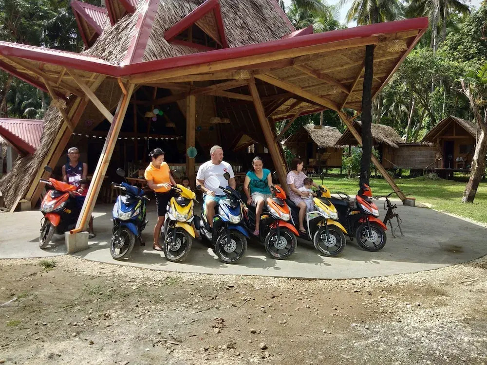 Nipa Hut Village