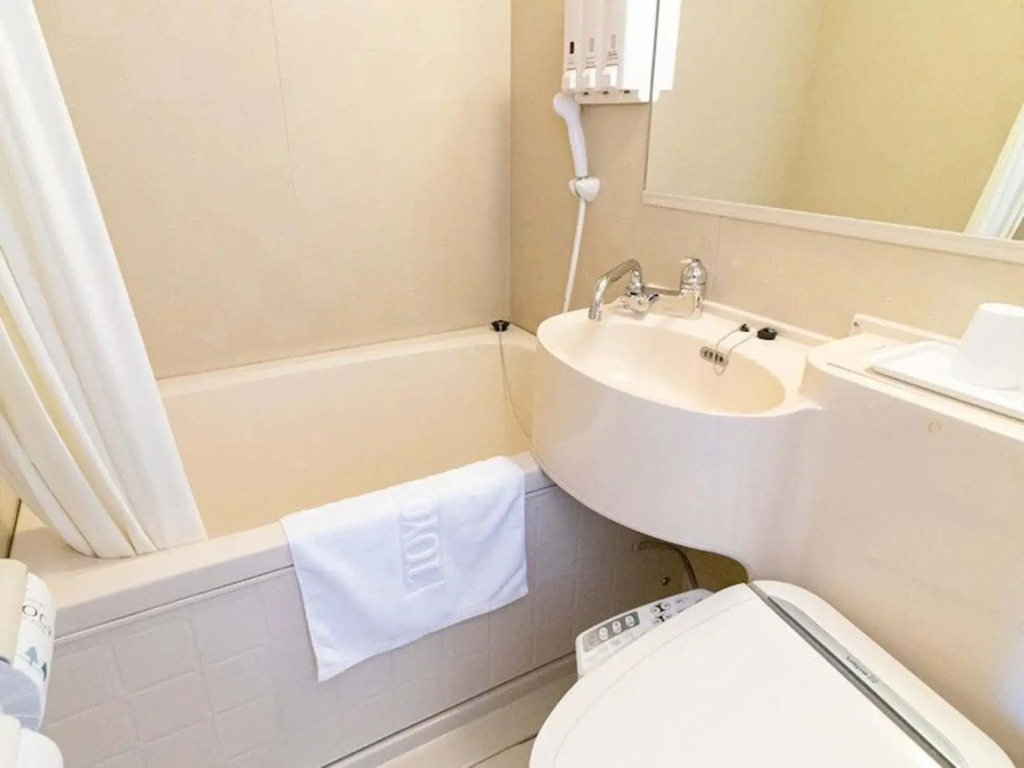 Toyoko Inn Hokkaido Sapporo-eki Kita-guchi