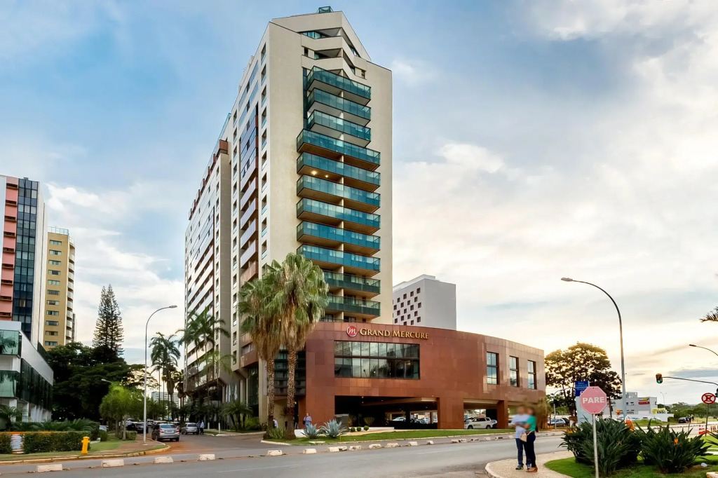 Grand Mercure Brasilia Eixo Monumental