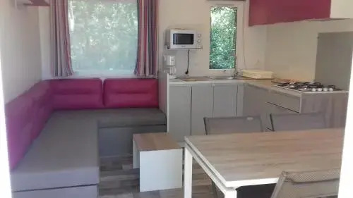 Camping de Kergo