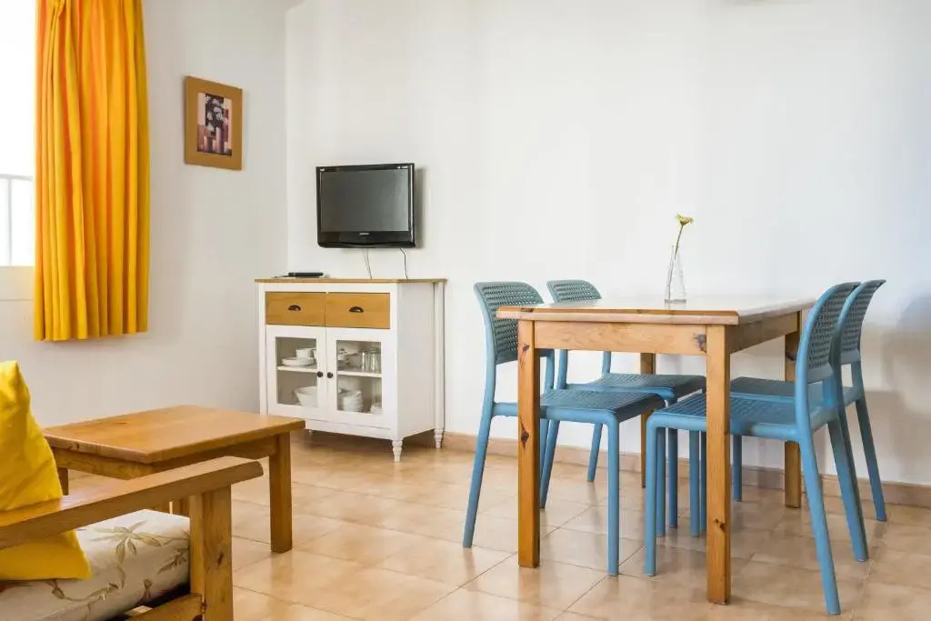 Apartamentos Sol Ponent