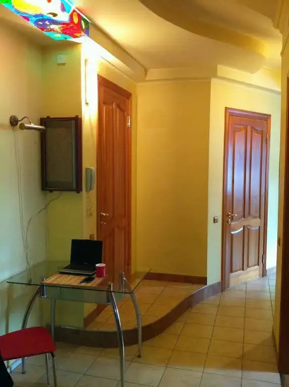 A-Hostels на Трех вокзалах