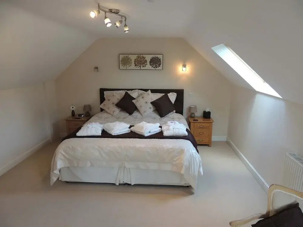 The Manor Coach House