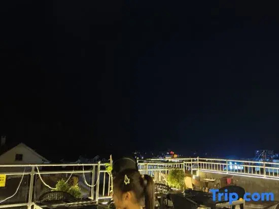 Sky Eye Night Planet