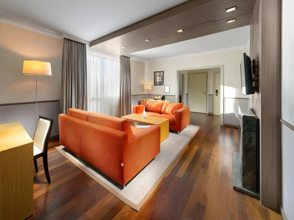 Mamaison Hotel Andrassy Budapest