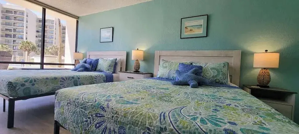 Beachfront Hotspot - New Furnishings - Pool - 1st Floor