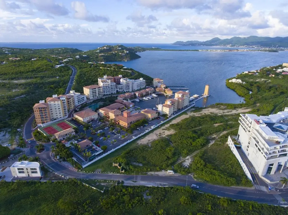 Dream Villa Porto Cupecoy 360